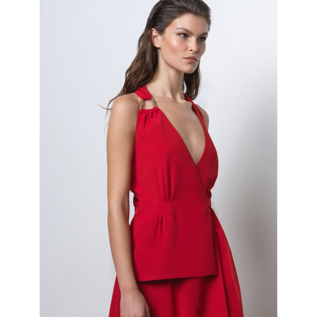Vinnie Eden Tailored Dress