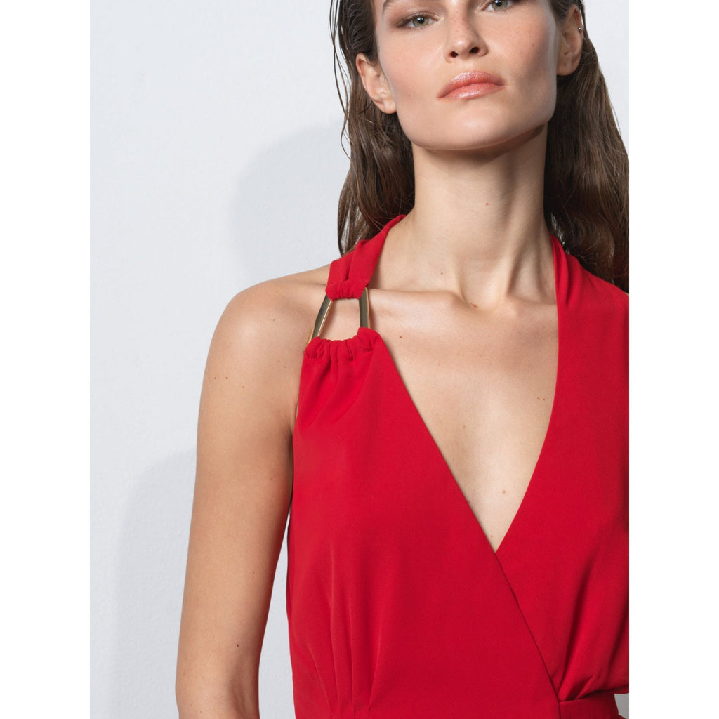 Vinnie Eden Tailored Dress