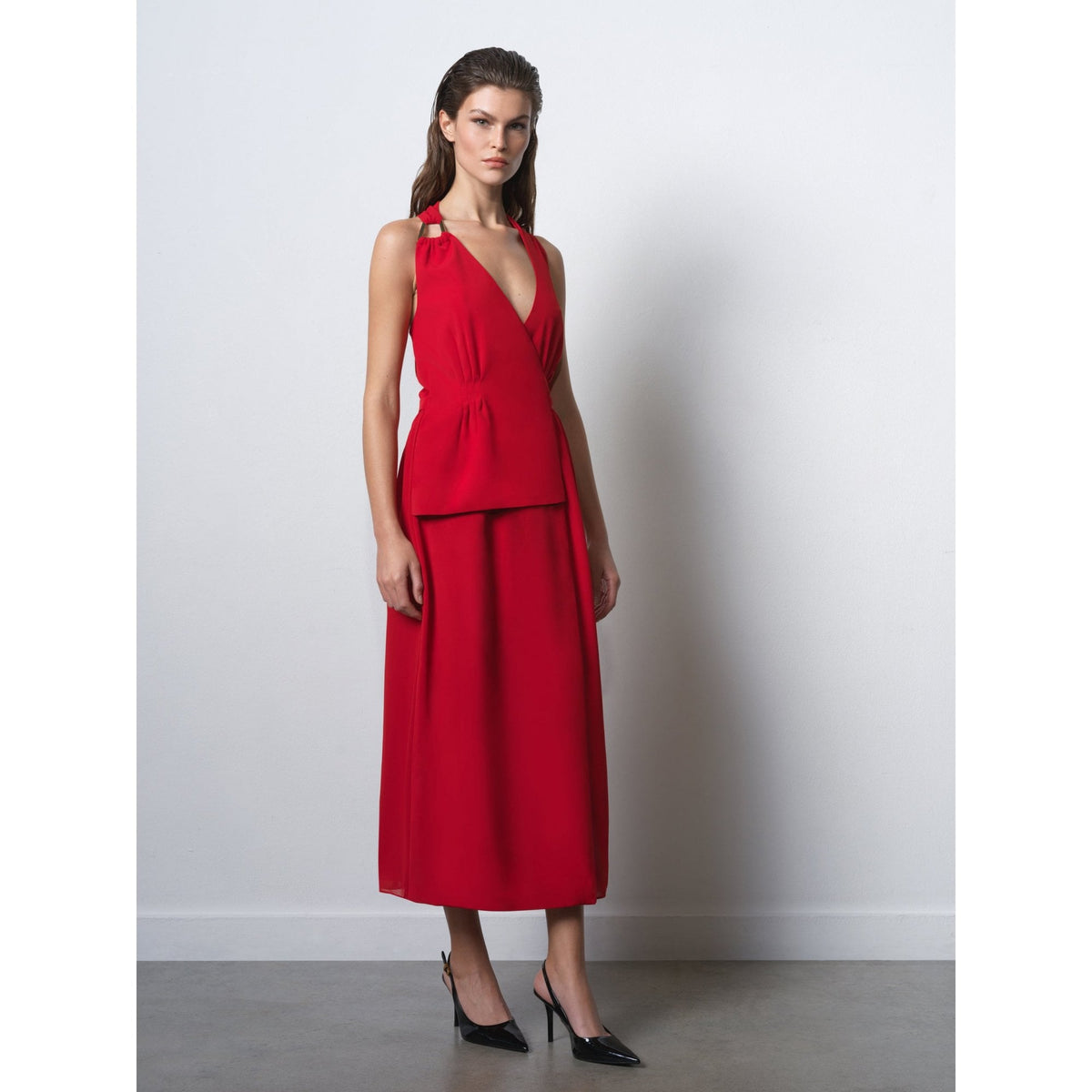 Vinnie Eden Tailored Dress
