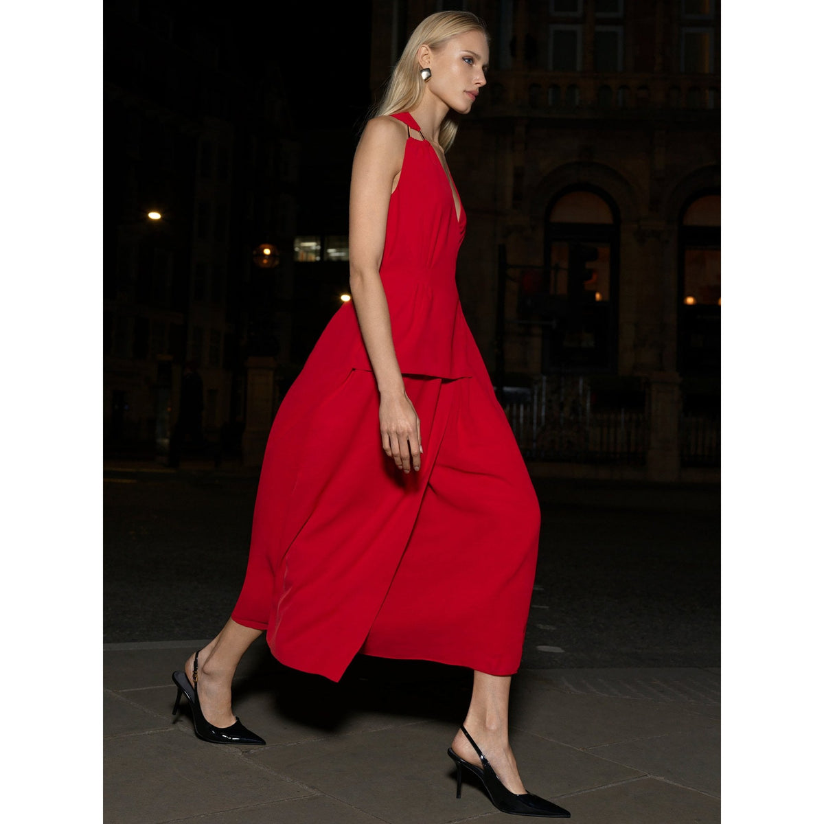 Vinnie Eden Tailored Dress