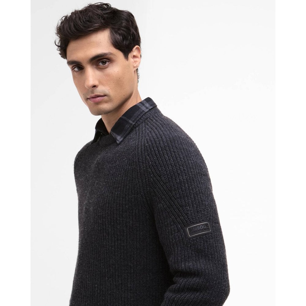 Chester Crew Knit Jumper