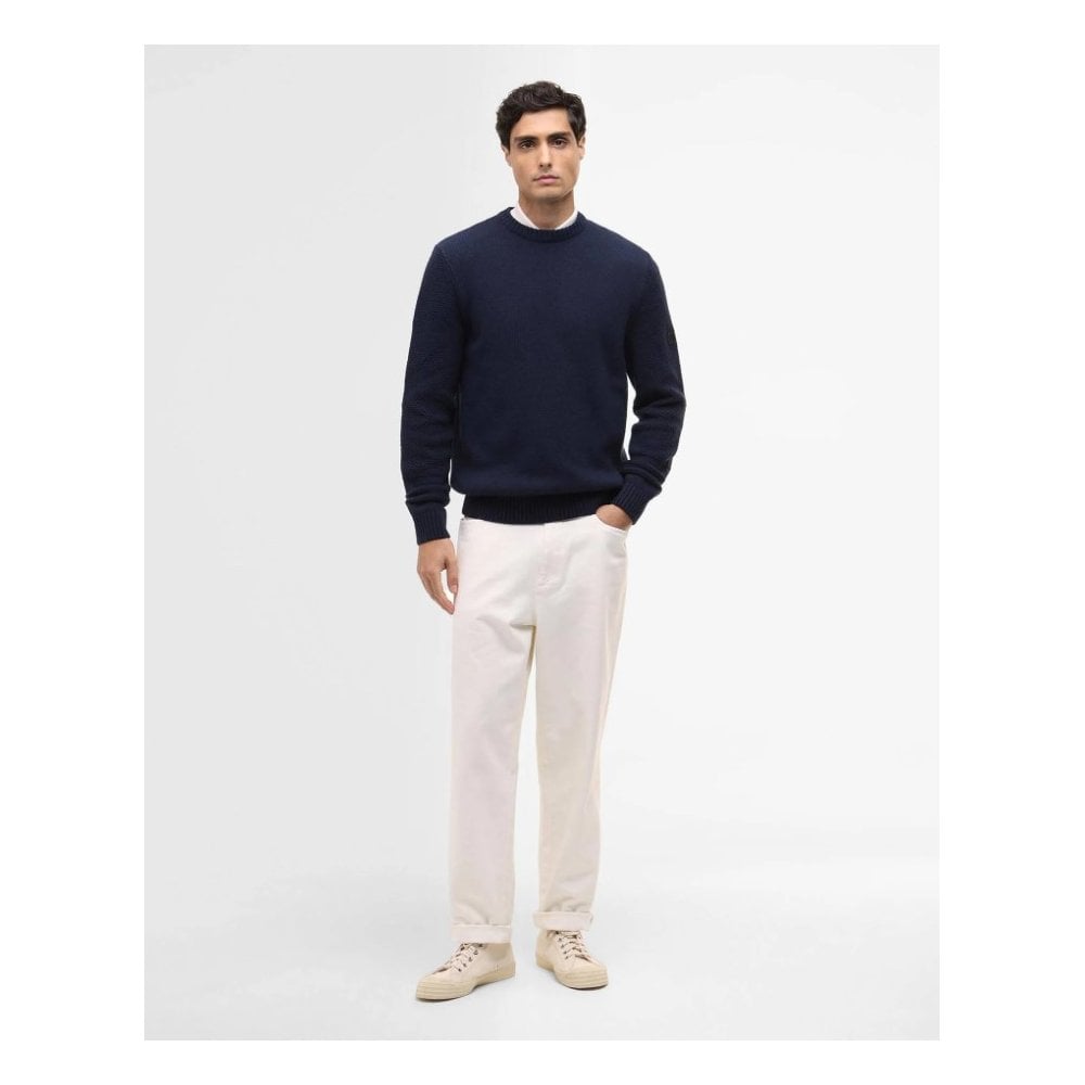 Enfield Crew Neck Jumper