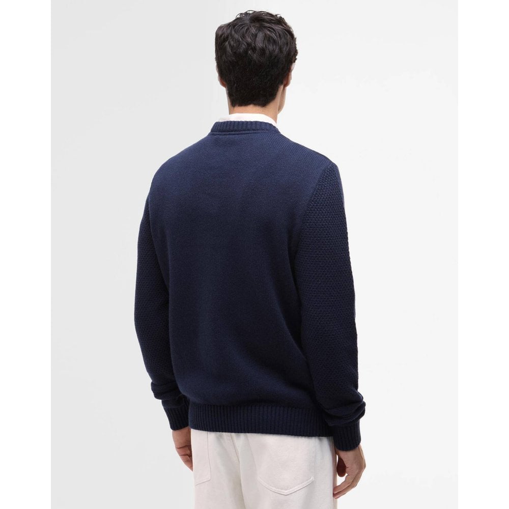 Enfield Crew Neck Jumper