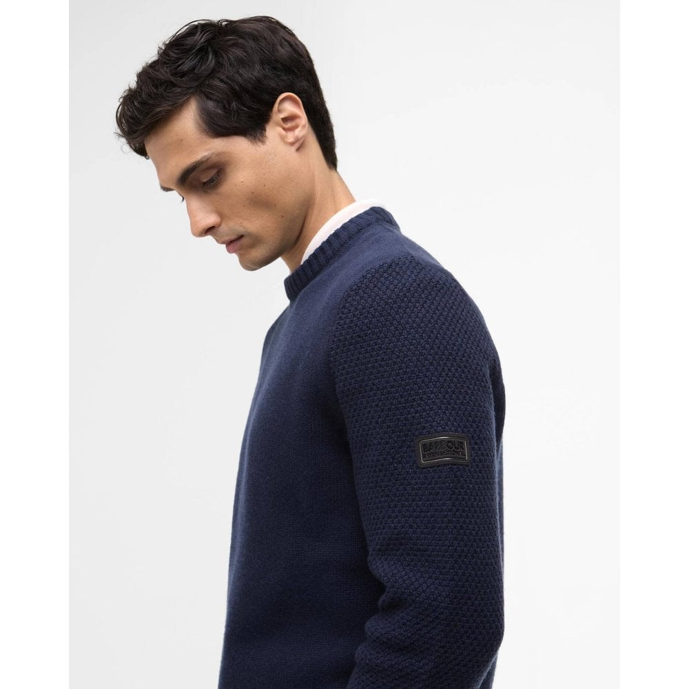 Enfield Crew Neck Jumper