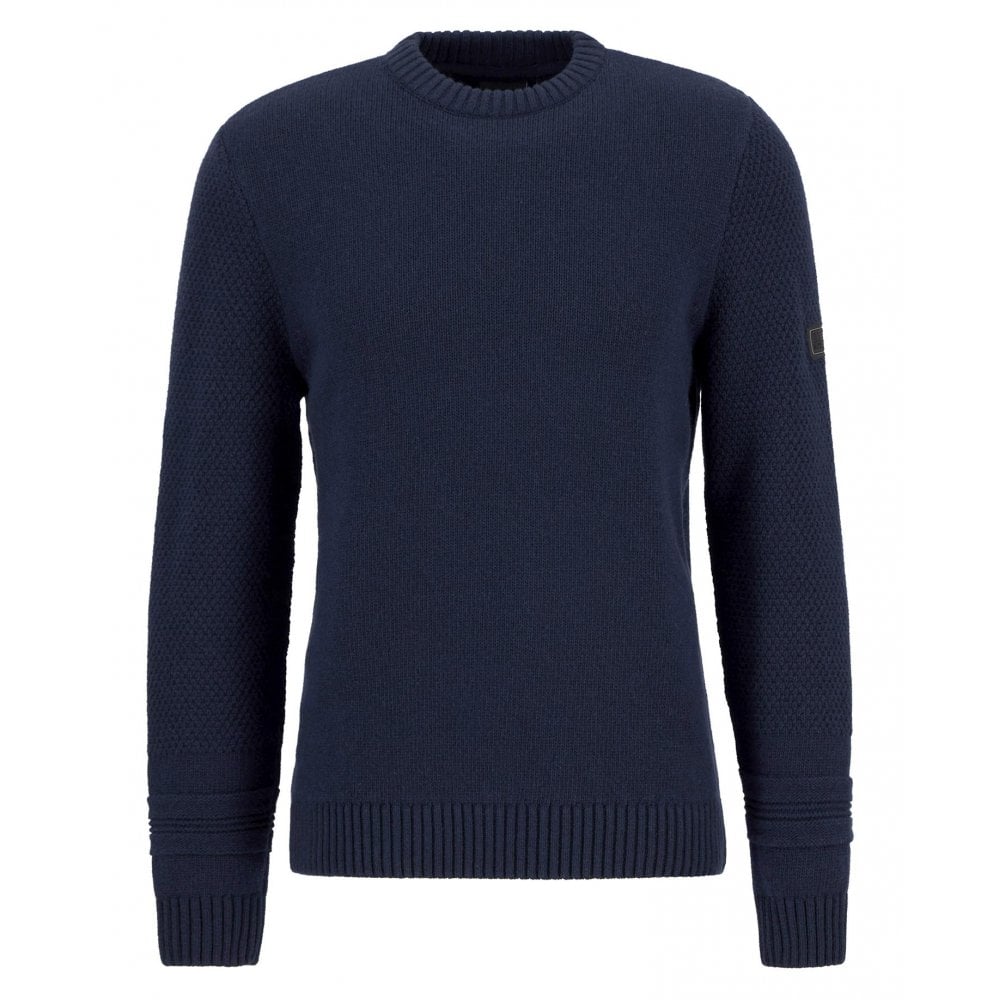 Enfield Crew Neck Jumper