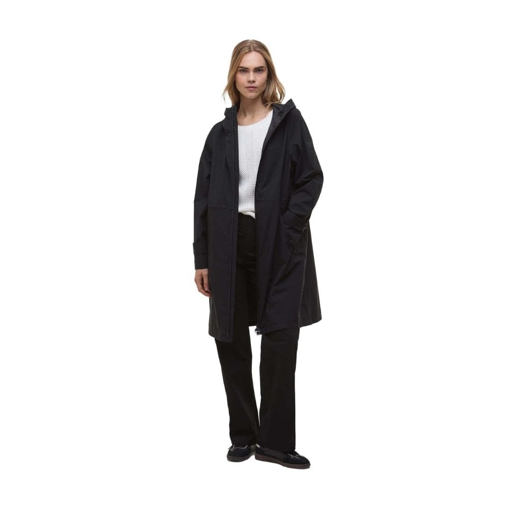 Longline Kyra Waterproof Jacket