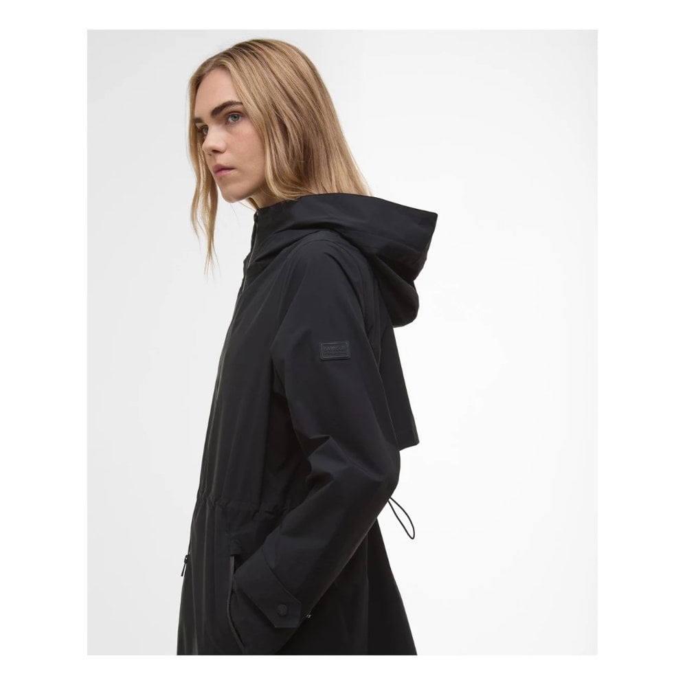 Longline Kyra Waterproof Jacket