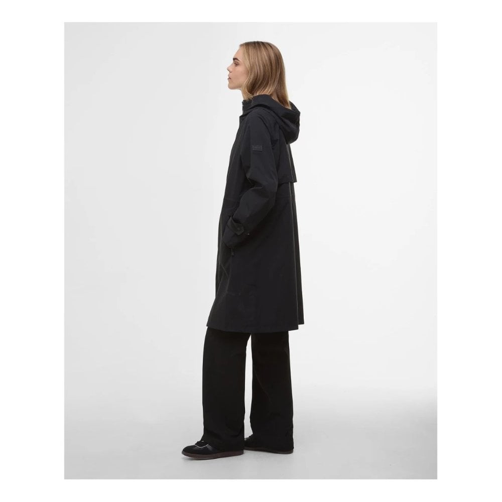 Longline Kyra Waterproof Jacket