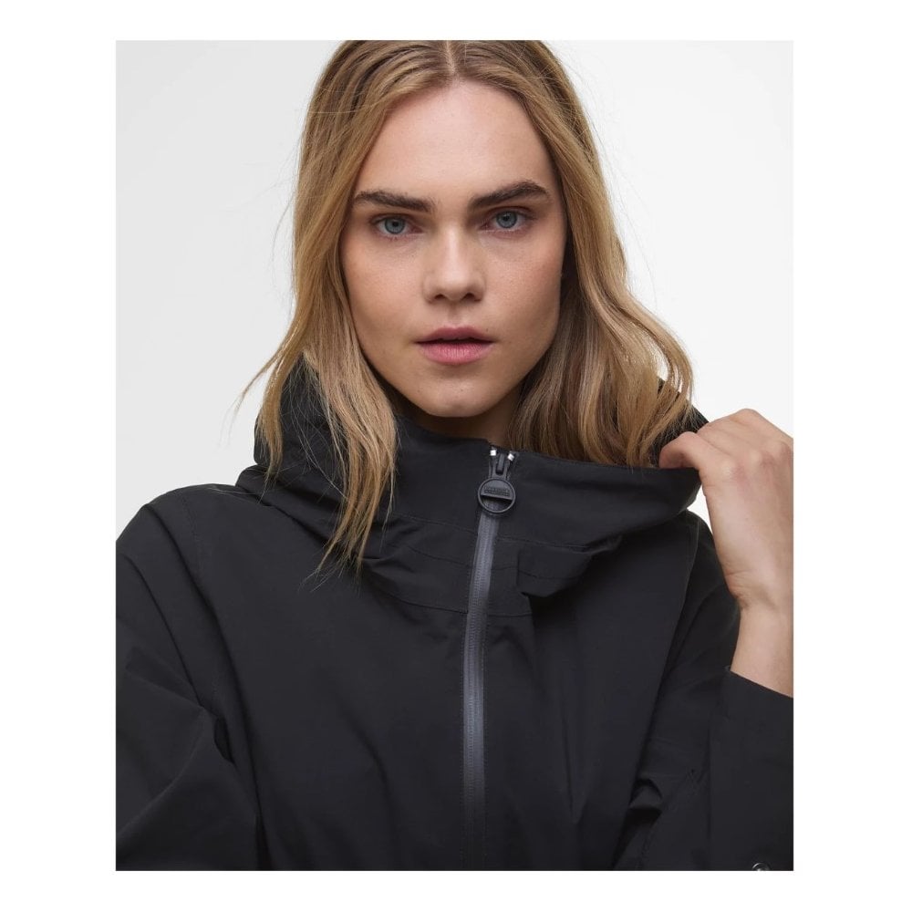 Longline Kyra Waterproof Jacket