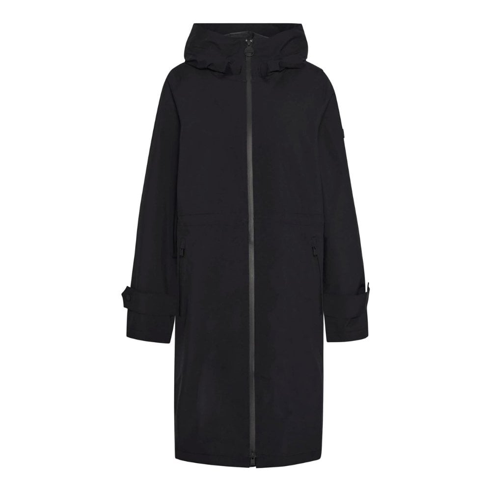 Longline Kyra Waterproof Jacket