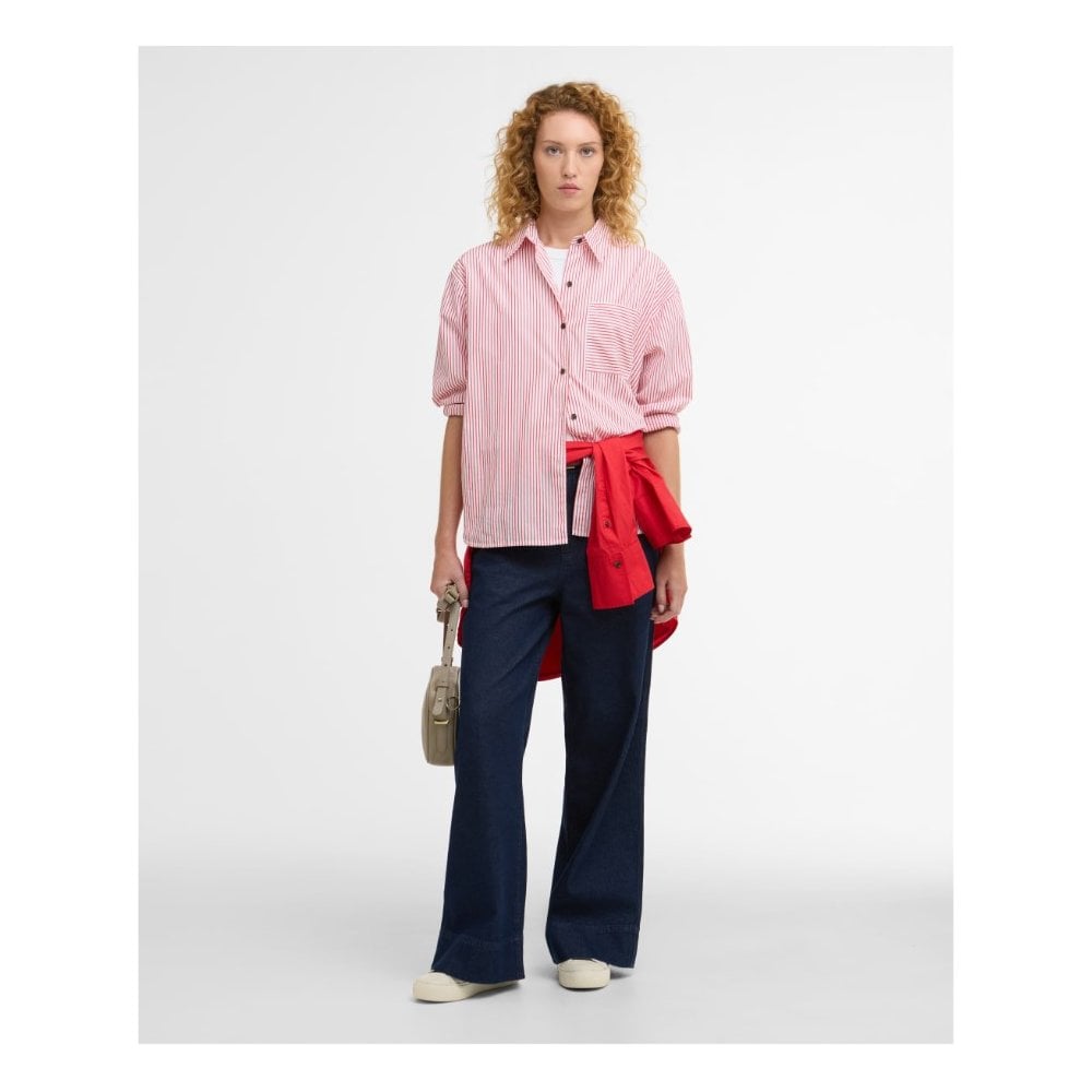 Polly Striped Shirt