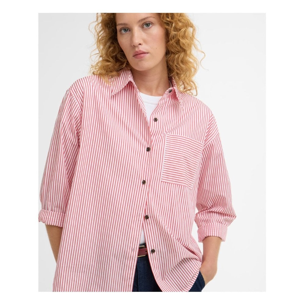 Polly Striped Shirt