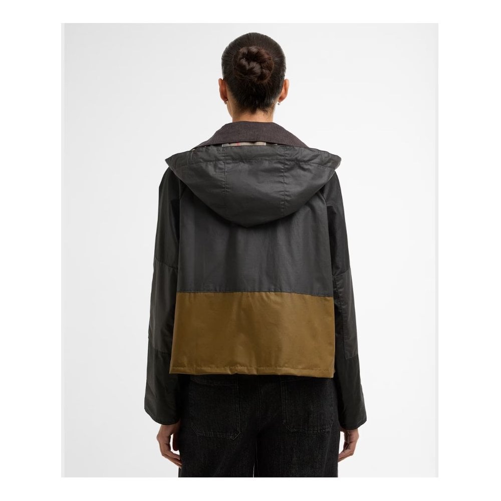 Liza Waxed Jacket