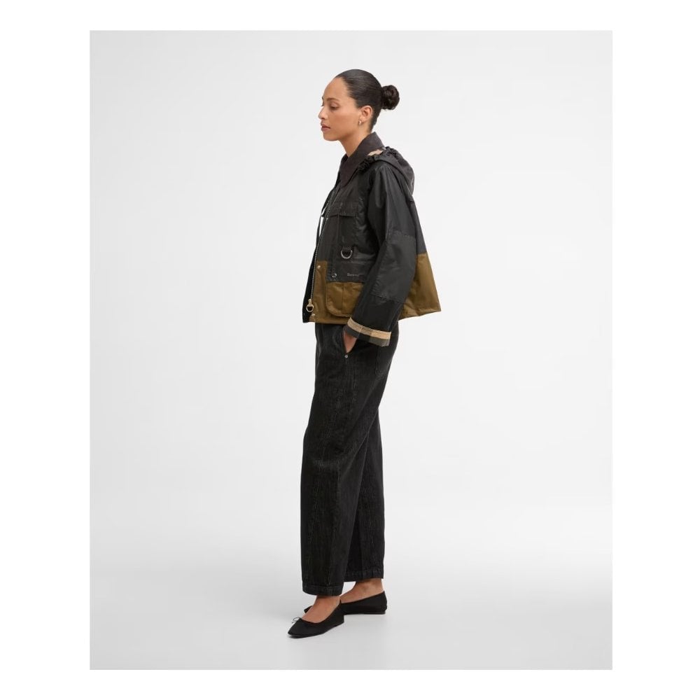 Liza Waxed Jacket