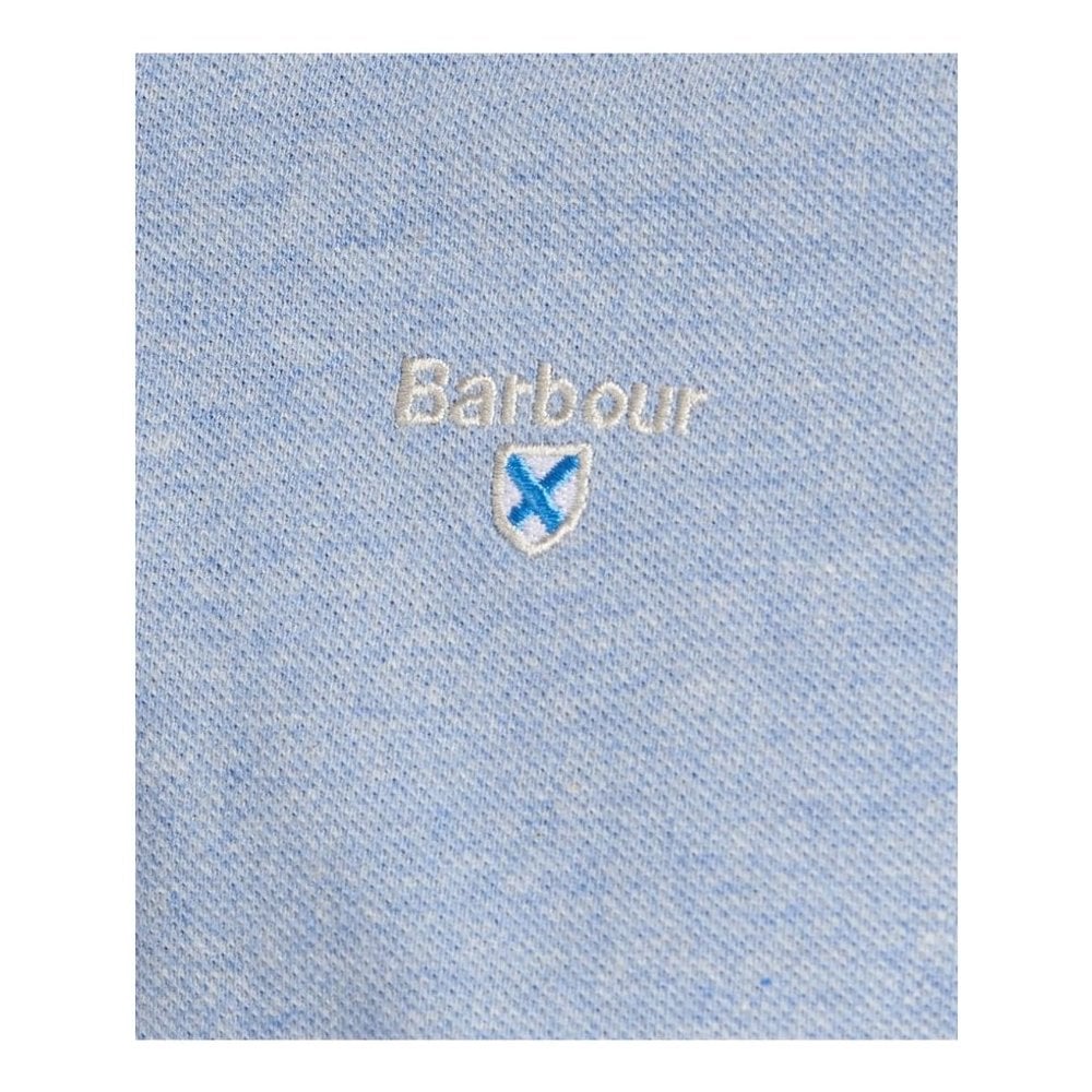 Tartan Pique Polo Shirt