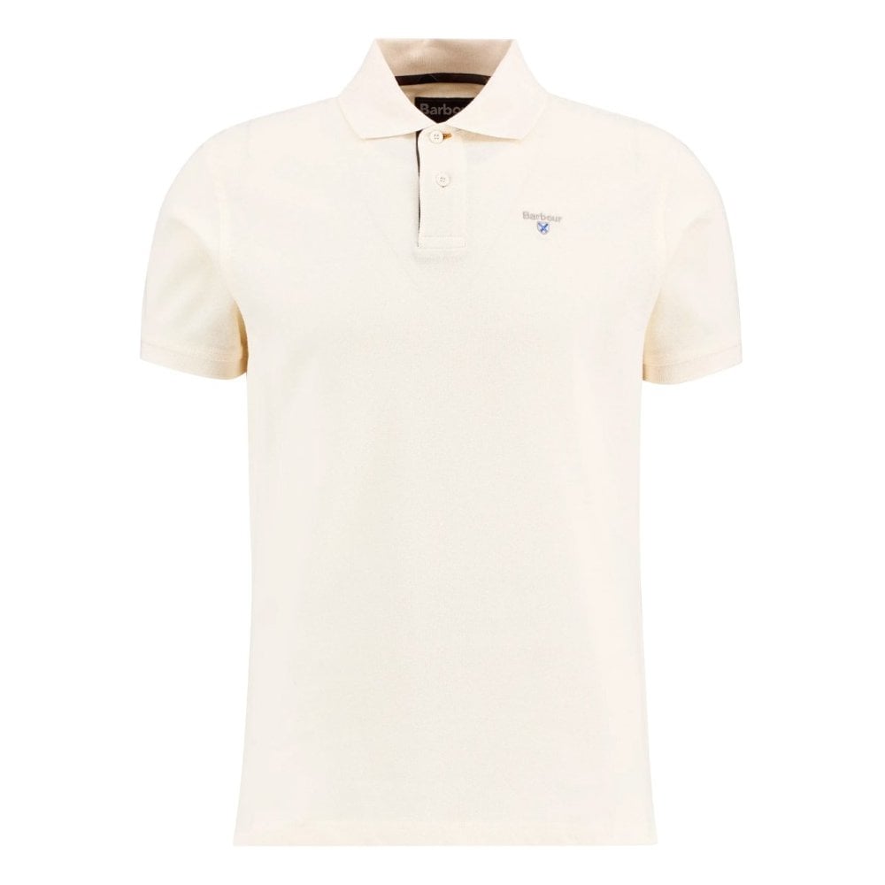 Tartan Pique Polo Shirt