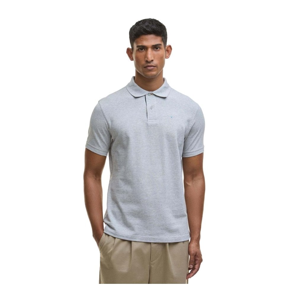 Tartan Pique Polo Shirt