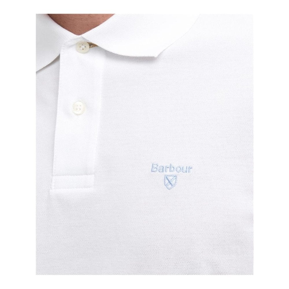 Lightweight Short Sleeve Sports Cotton Polo Shirt