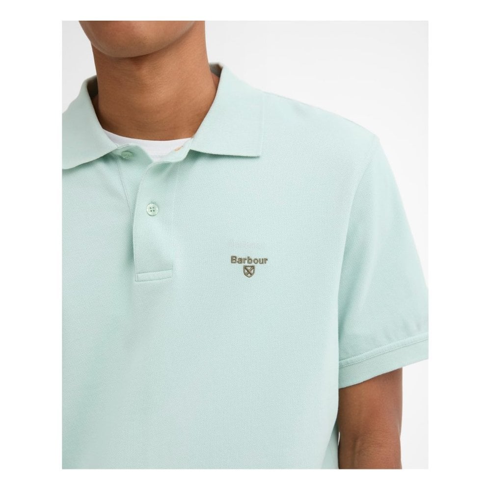 Lightweight Short Sleeve Sports Cotton Polo Shirt