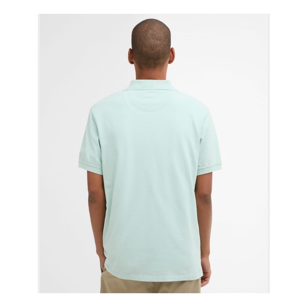 Lightweight Short Sleeve Sports Cotton Polo Shirt