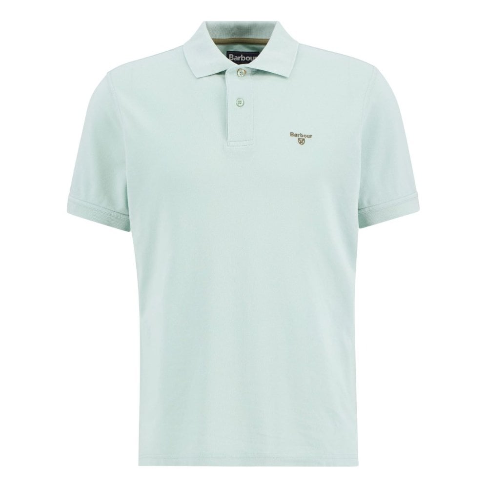 Lightweight Short Sleeve Sports Cotton Polo Shirt