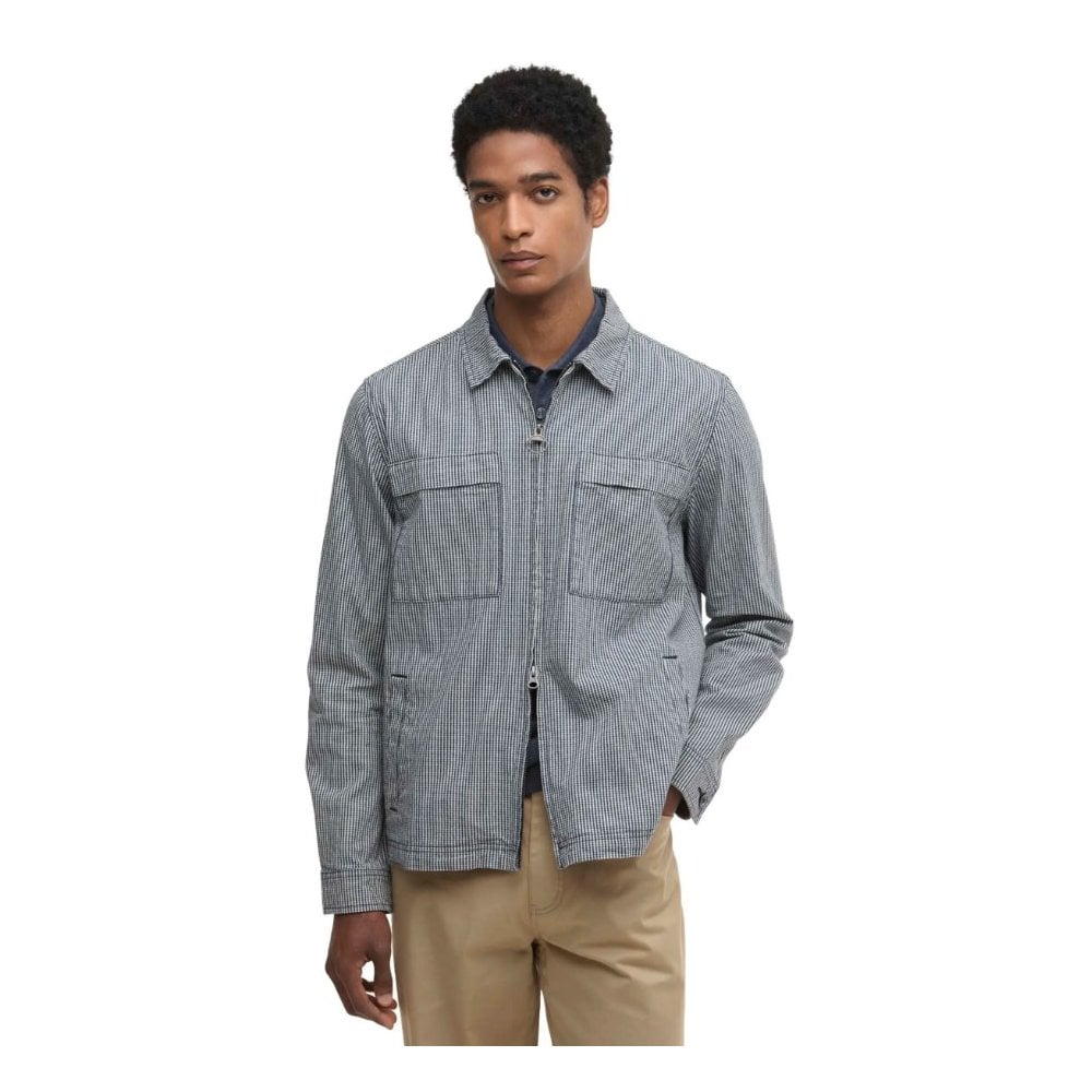 Willowburn Gingham Overshirt