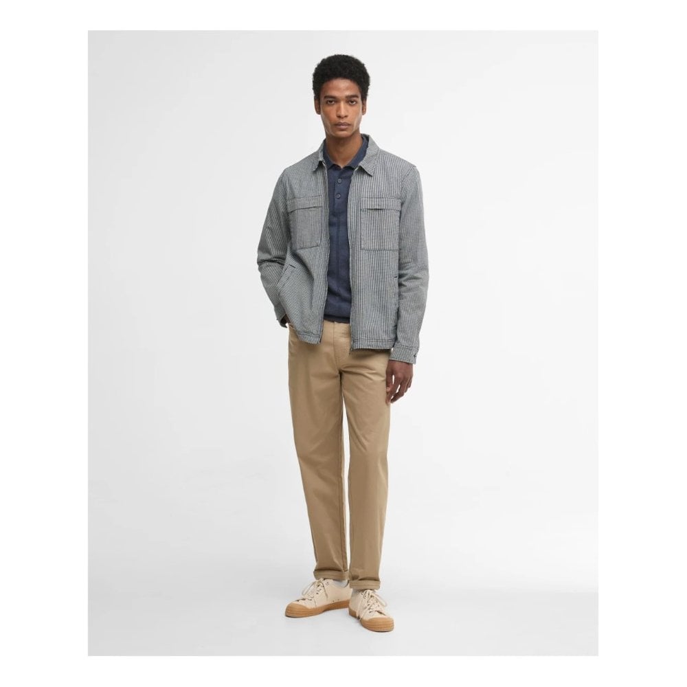 Willowburn Gingham Overshirt