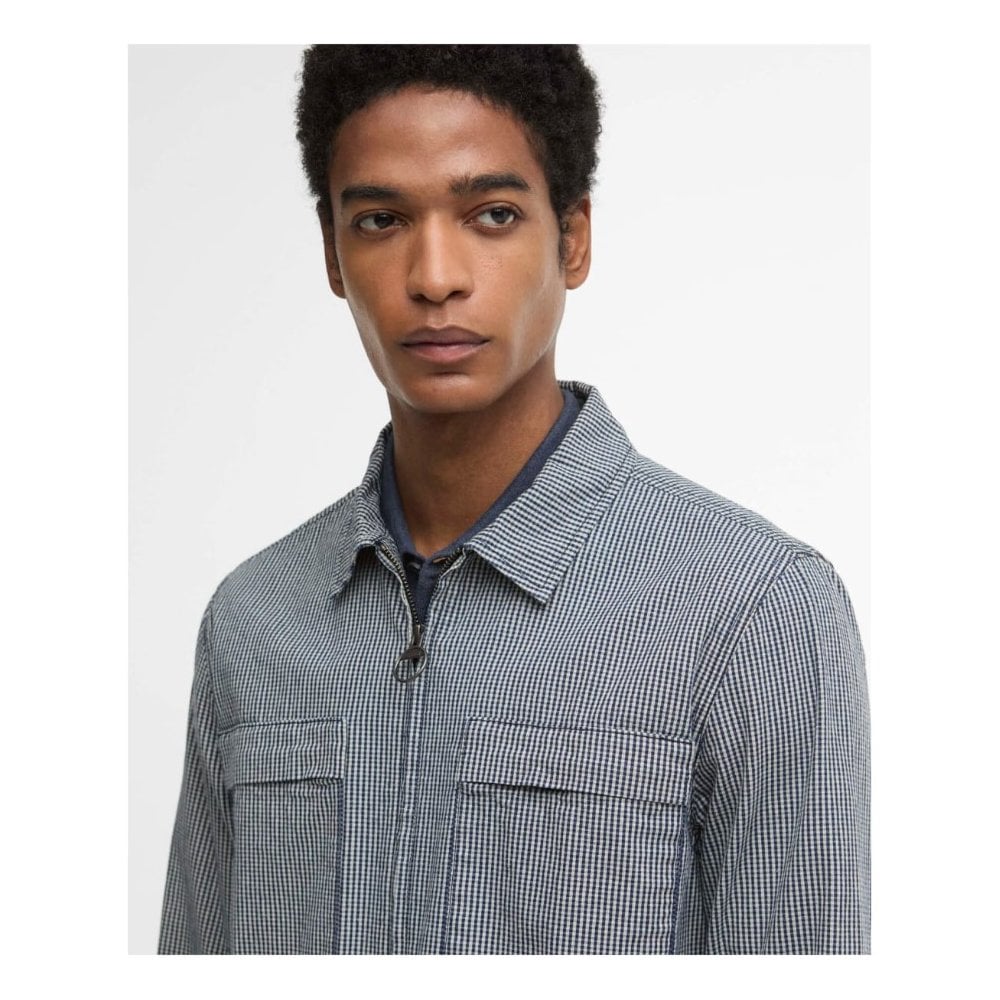 Willowburn Gingham Overshirt