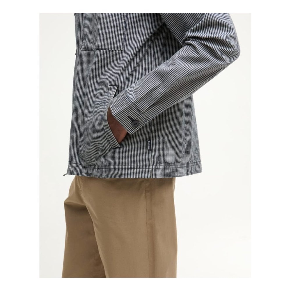 Willowburn Gingham Overshirt