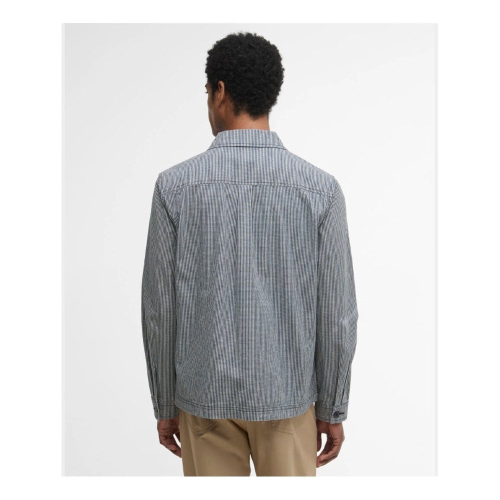 Willowburn Gingham Overshirt