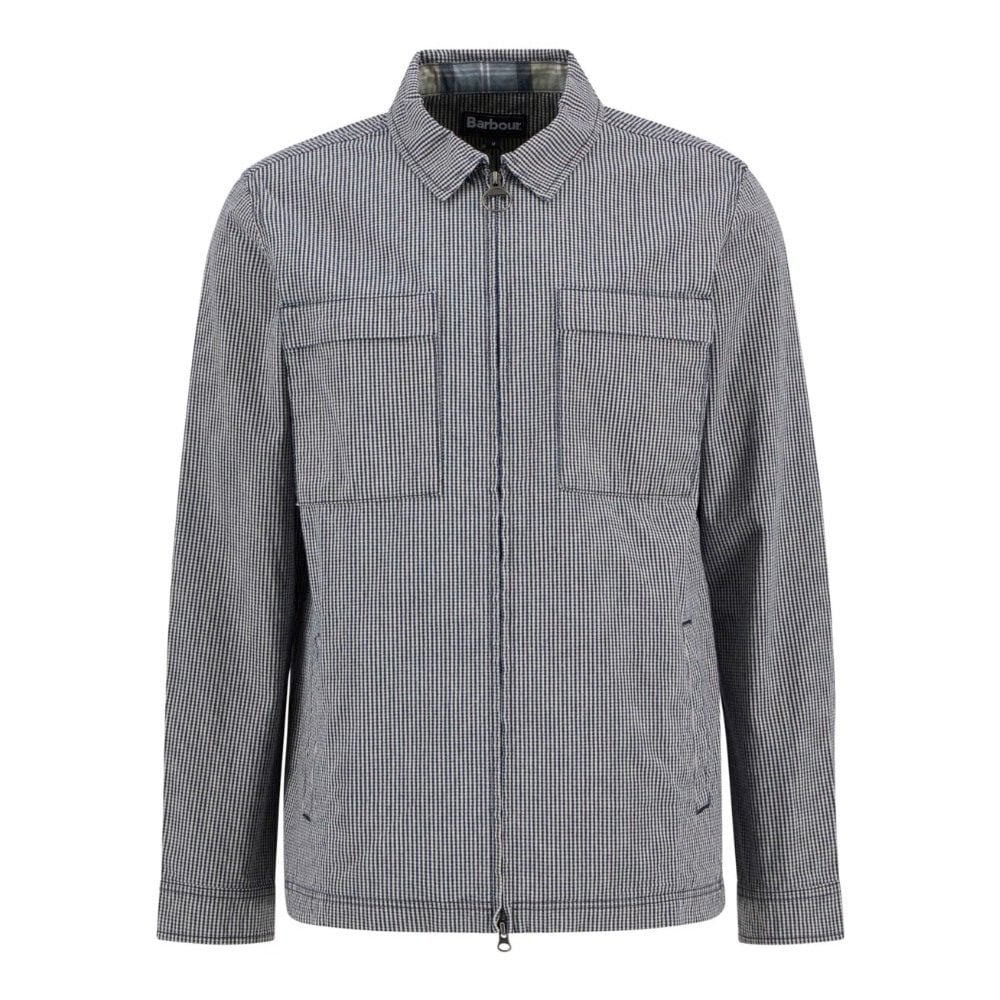 Willowburn Gingham Overshirt