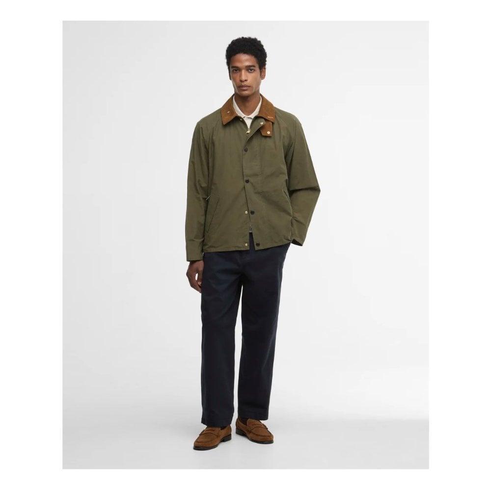 Icons Transport Casual Jacket