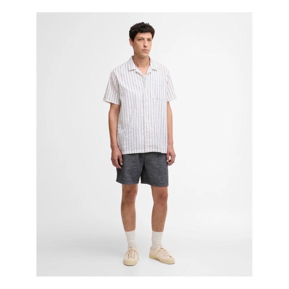 Park Seersucker Summer Fit Shirt