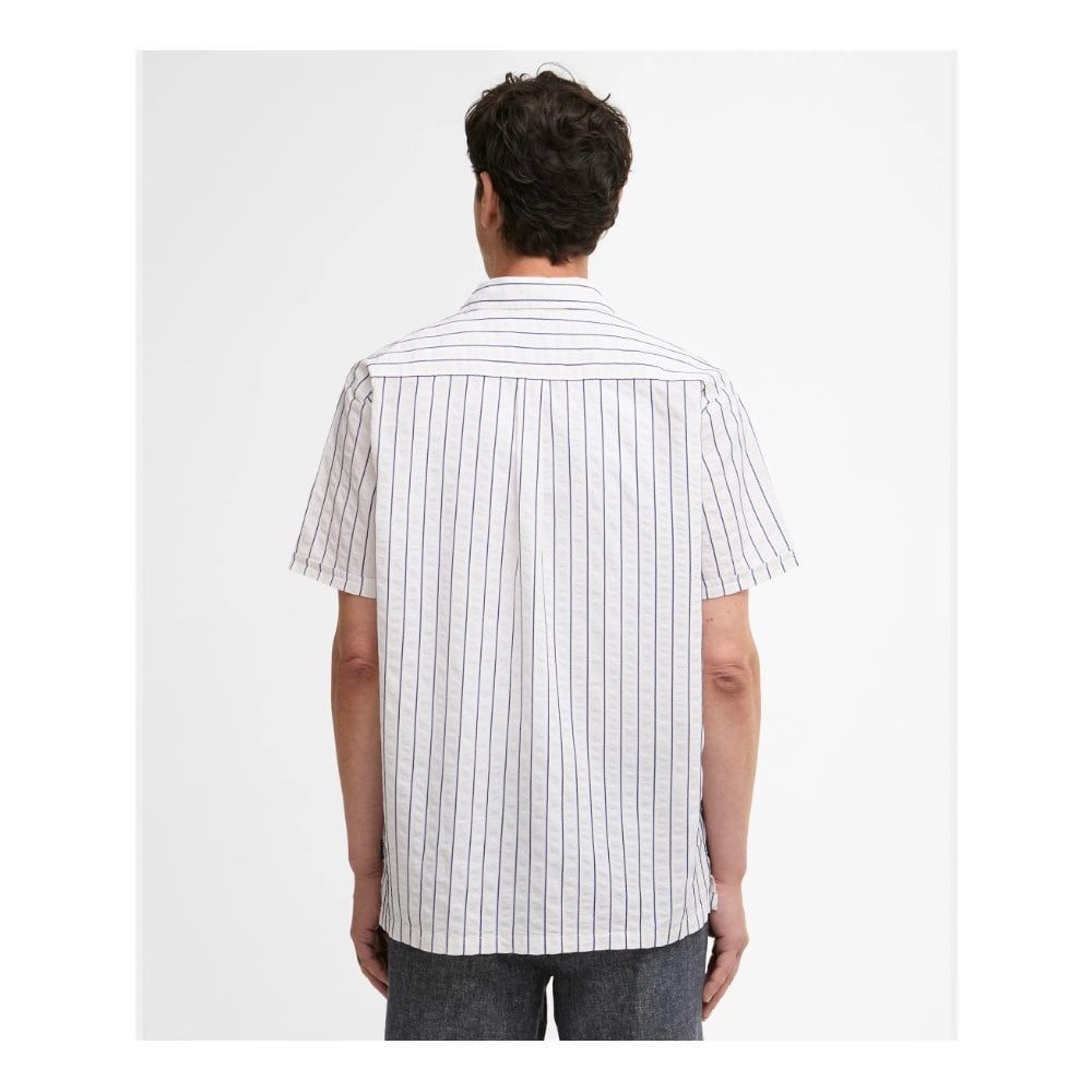 Park Seersucker Summer Fit Shirt