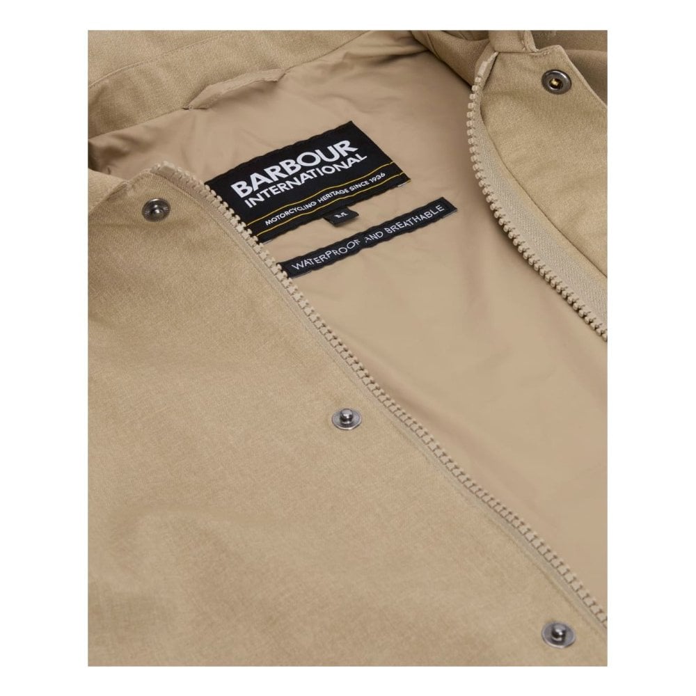 Elmford Waterproof Jacket