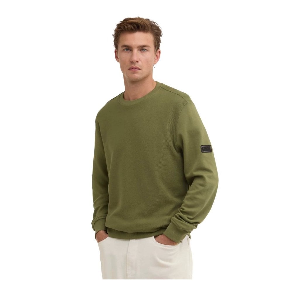 Kaspain Crew Sweatshirt