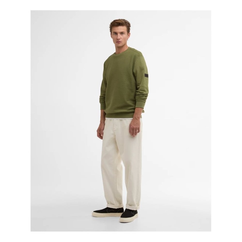 Kaspain Crew Sweatshirt