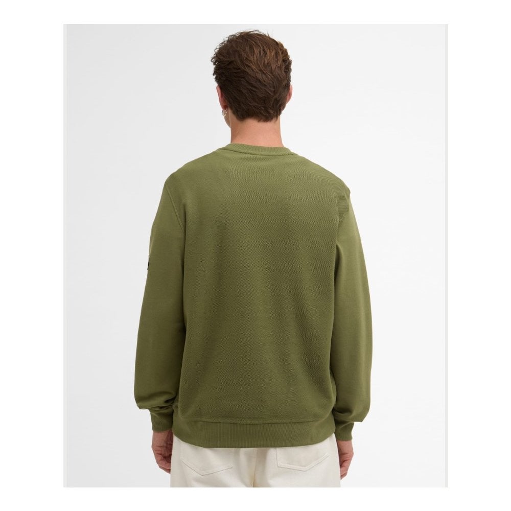 Kaspain Crew Sweatshirt