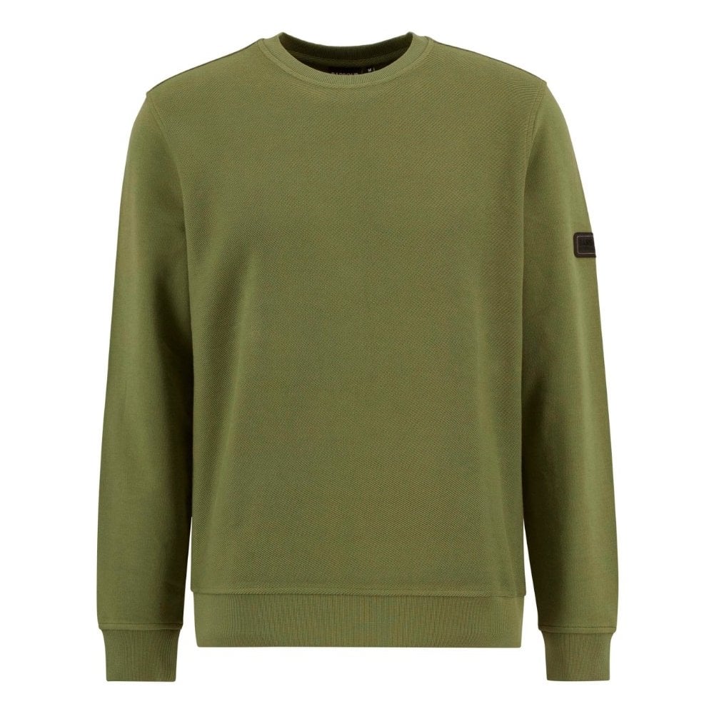Kaspain Crew Sweatshirt