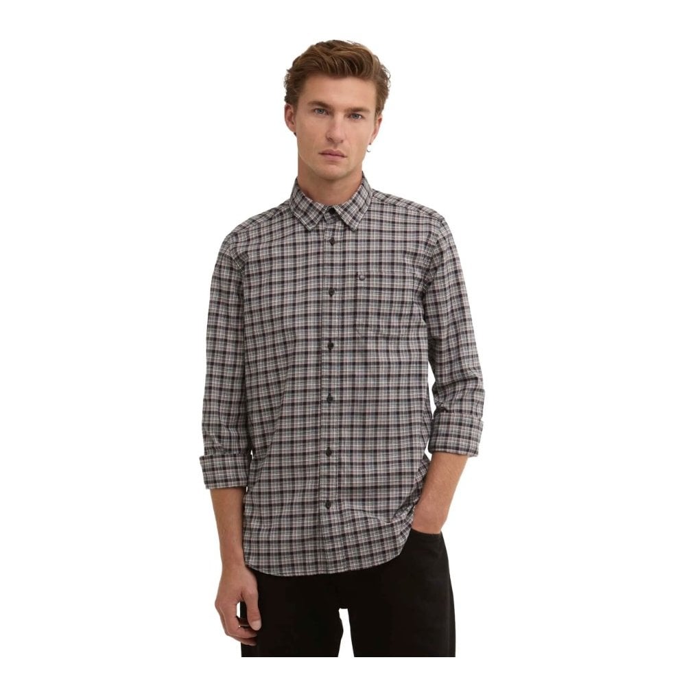 Peregrine Check Shirt