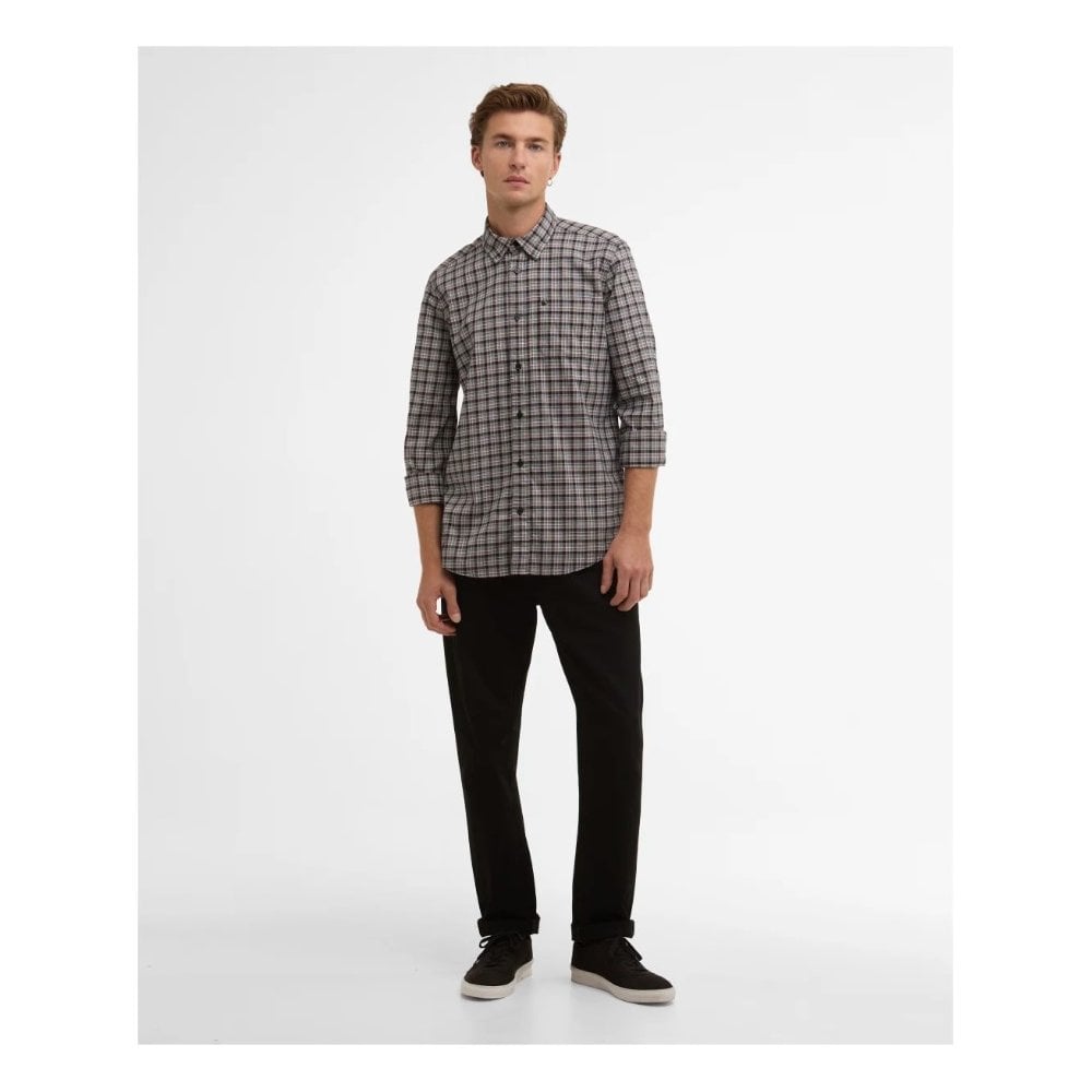 Peregrine Check Shirt
