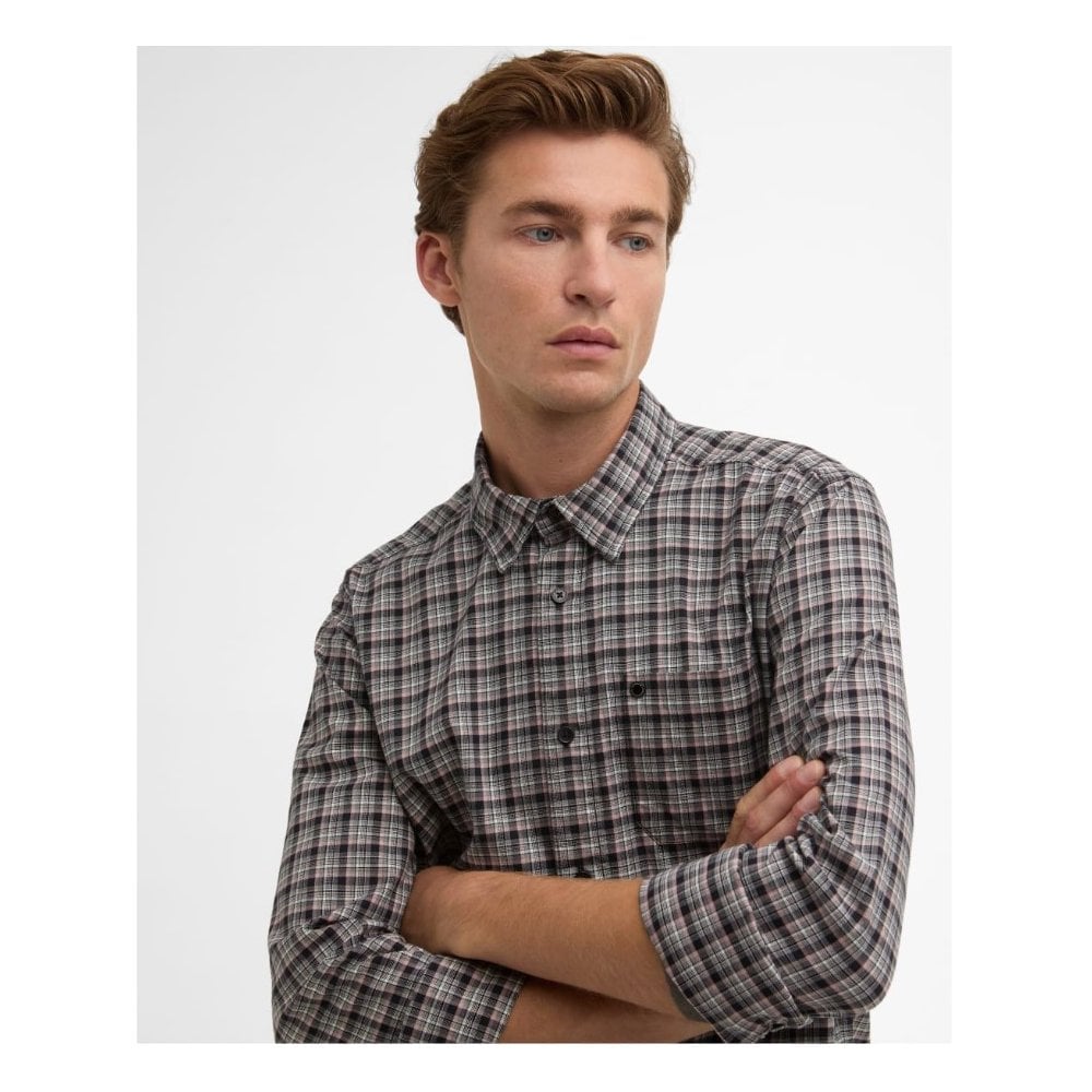 Peregrine Check Shirt