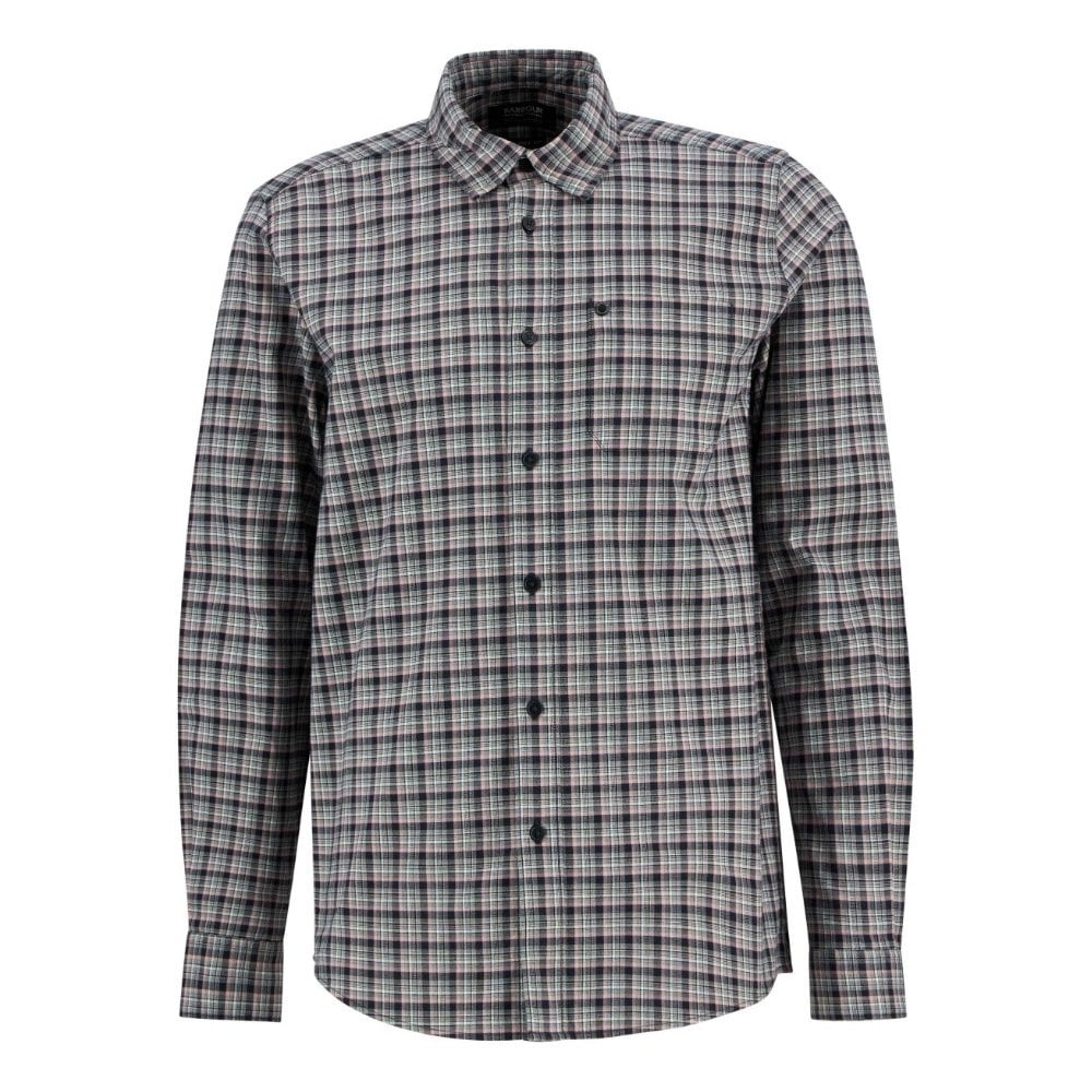 Peregrine Check Shirt