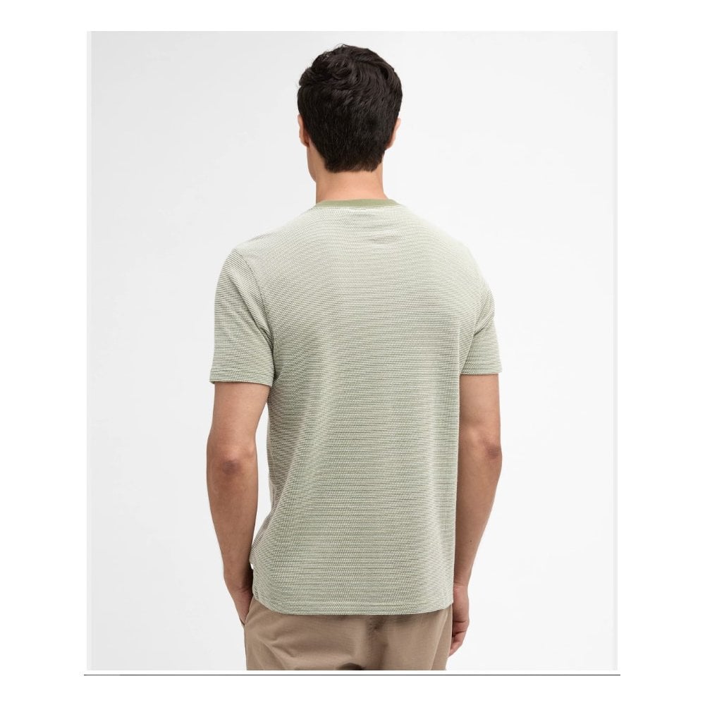 Halls Textured T-Shirt