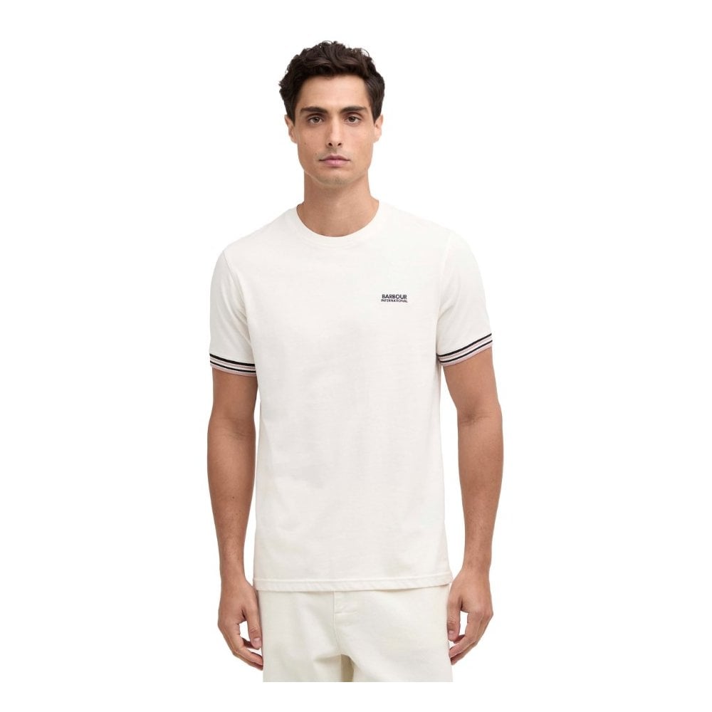 Burnwood Tipped Cuff T-Shirt