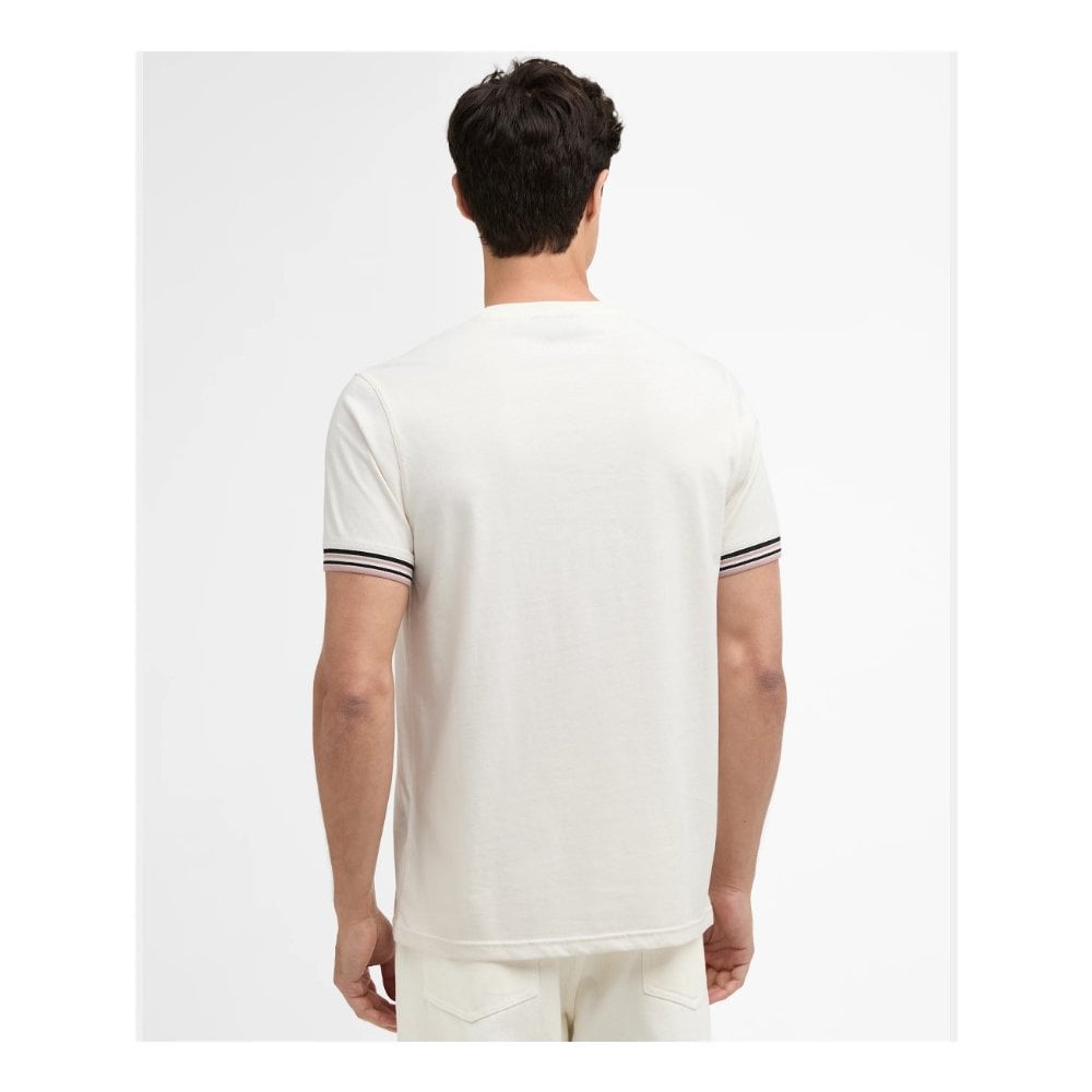 Burnwood Tipped Cuff T-Shirt