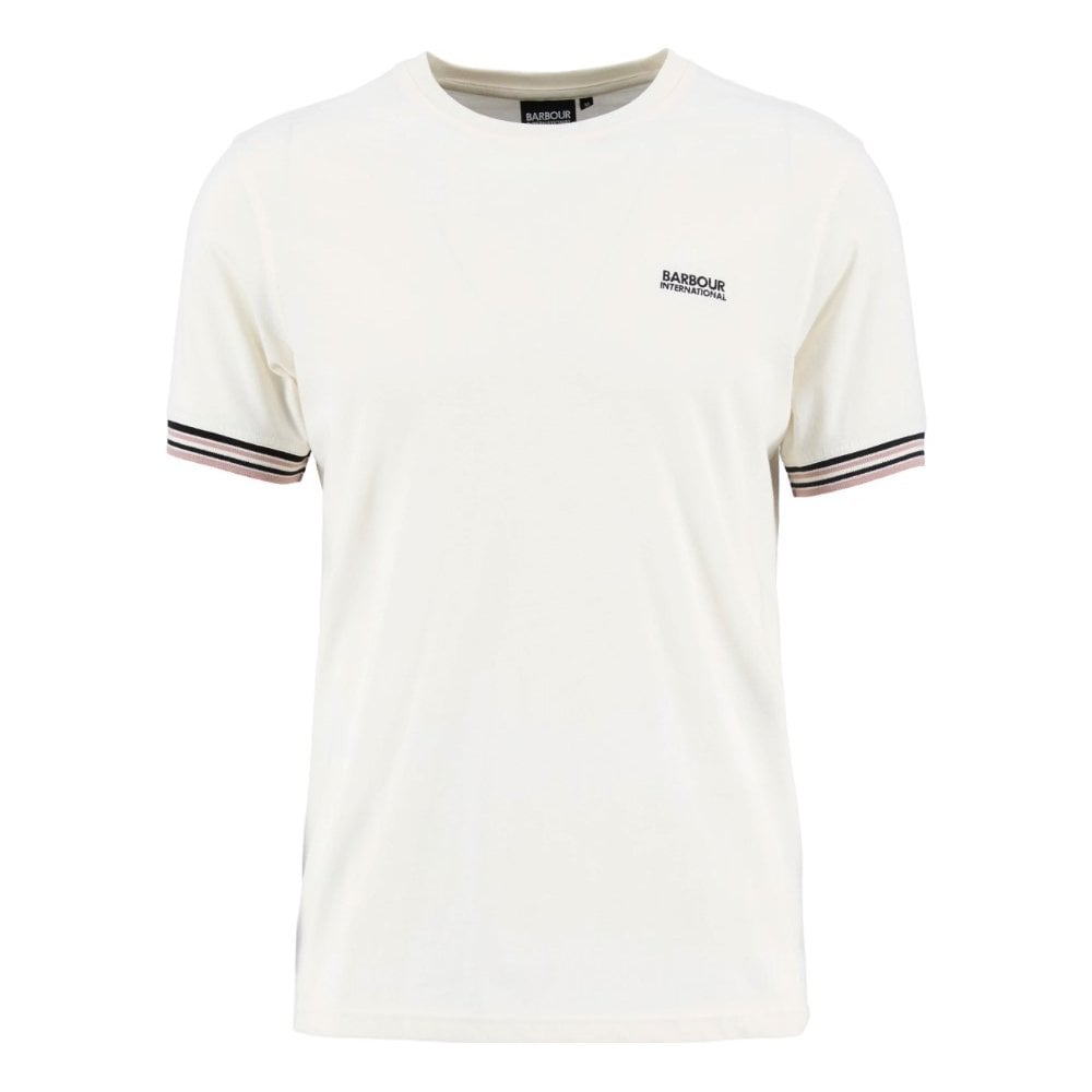 Burnwood Tipped Cuff T-Shirt