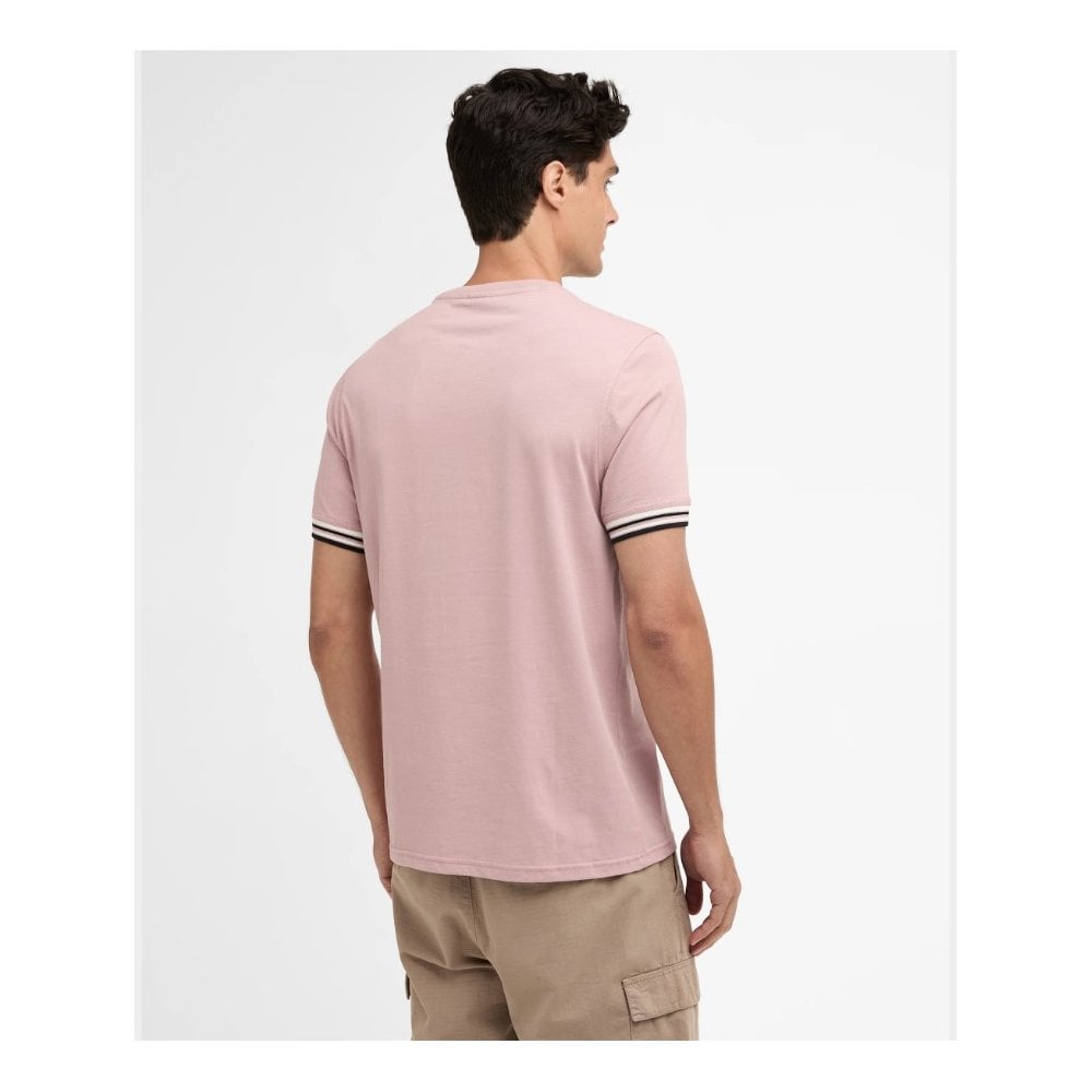 Burnwood Tipped Cuff T-Shirt