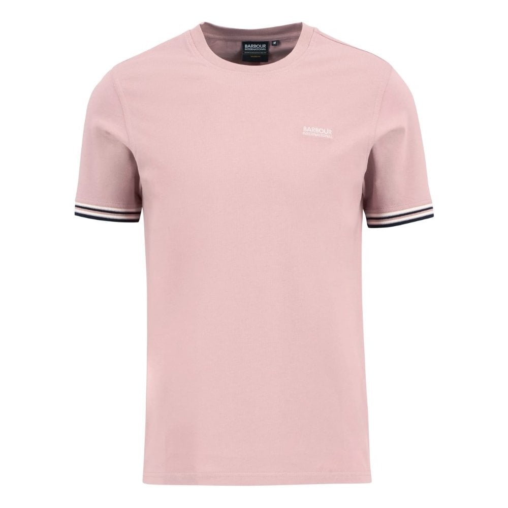 Burnwood Tipped Cuff T-Shirt