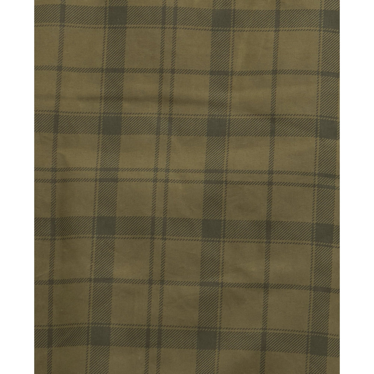Tartan Cropped Beadnell Casual Jacket
